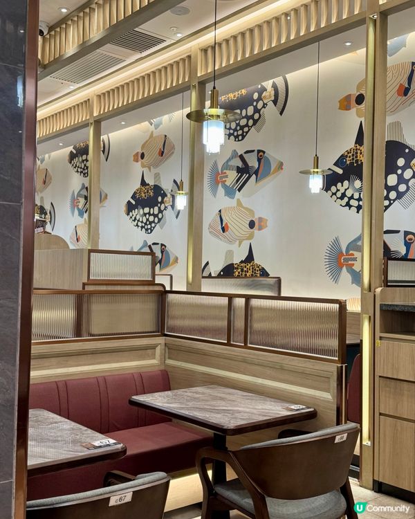 荃灣新登場日式放題餐廳🏮