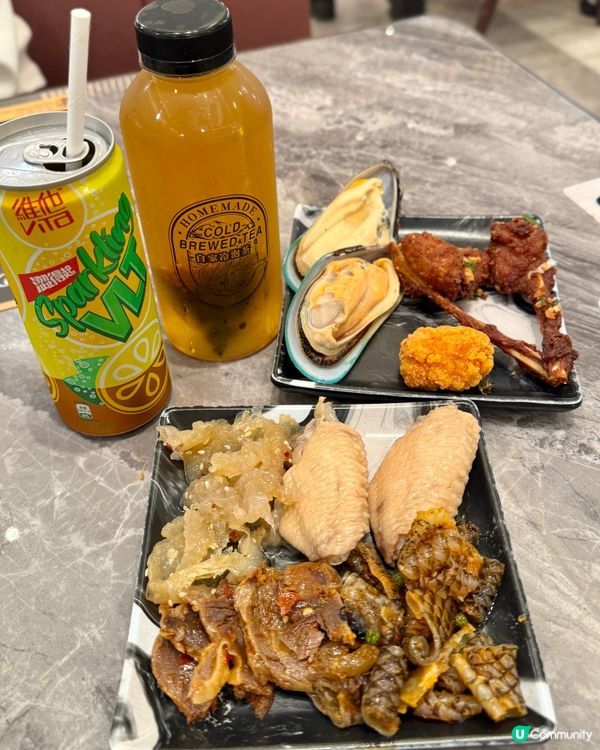 荃灣新登場日式放題餐廳🏮