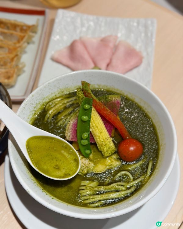 尖沙咀人氣東京米芝蓮雞白湯拉麵