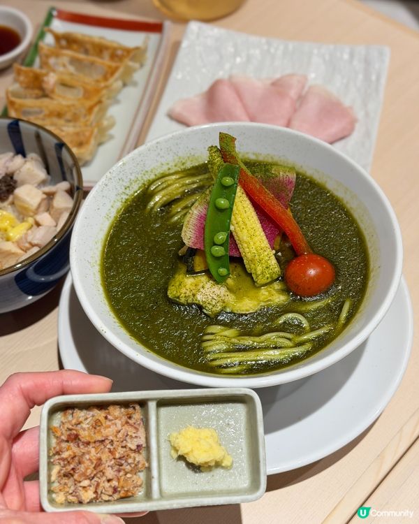 尖沙咀人氣東京米芝蓮雞白湯拉麵