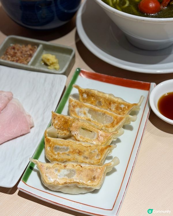 尖沙咀人氣東京米芝蓮雞白湯拉麵