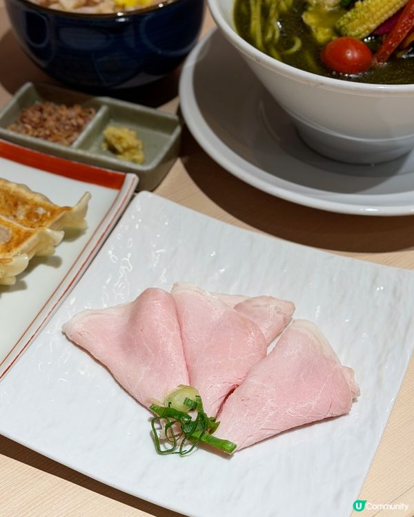 尖沙咀人氣東京米芝蓮雞白湯拉麵