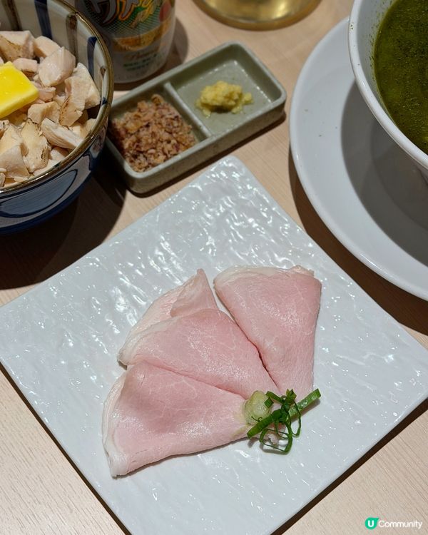 尖沙咀人氣東京米芝蓮雞白湯拉麵