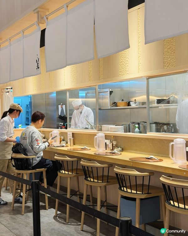 尖沙咀人氣東京米芝蓮雞白湯拉麵