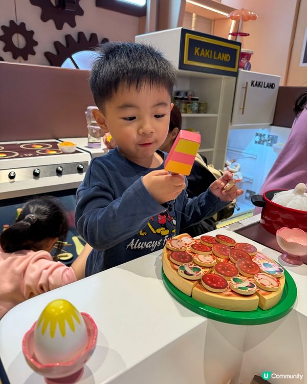 九龍灣狂放電⚡️既partyhouse