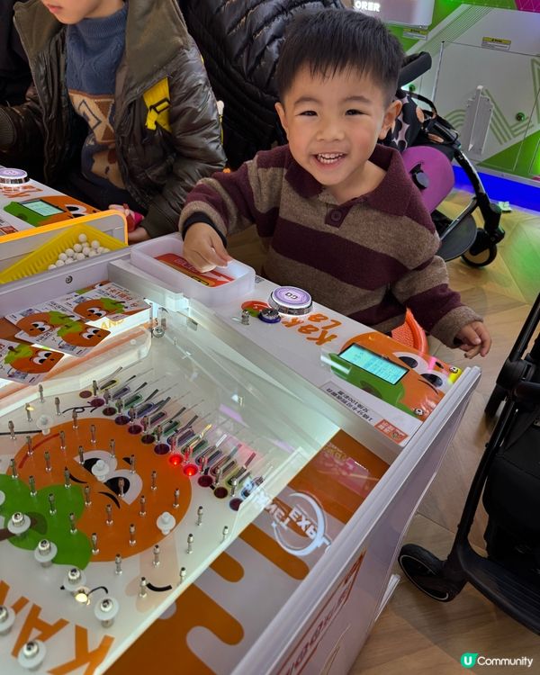 九龍灣狂放電⚡️既partyhouse