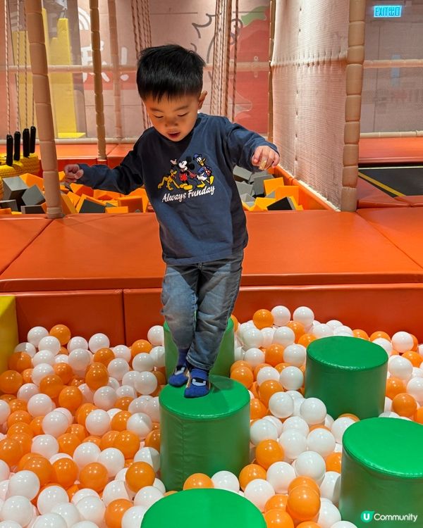 九龍灣狂放電⚡️既partyhouse