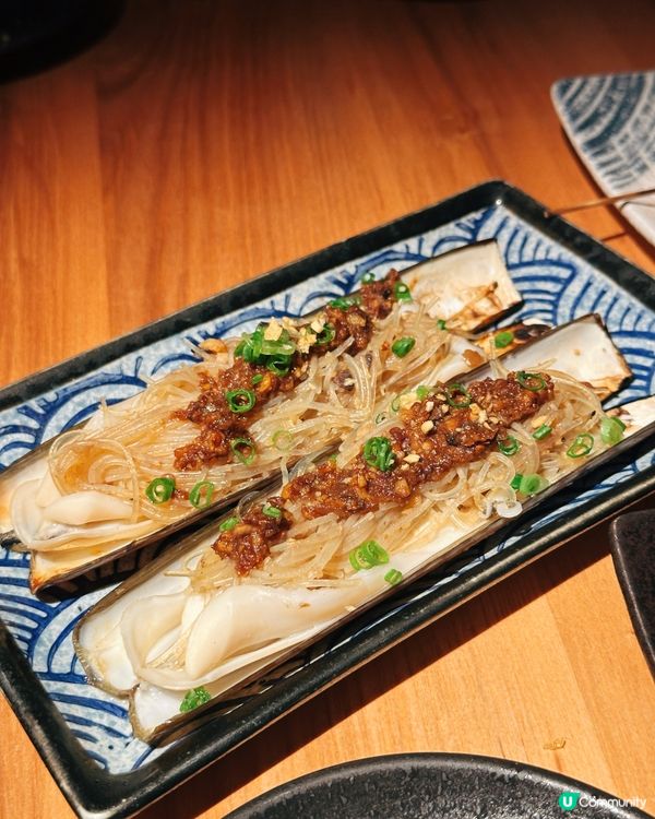 必食燒烤堂 海鮮！