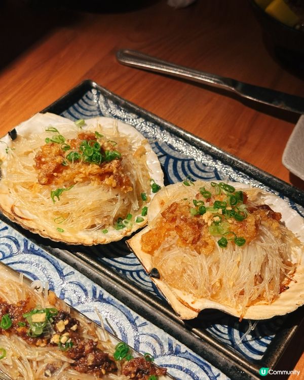 必食燒烤堂 海鮮！