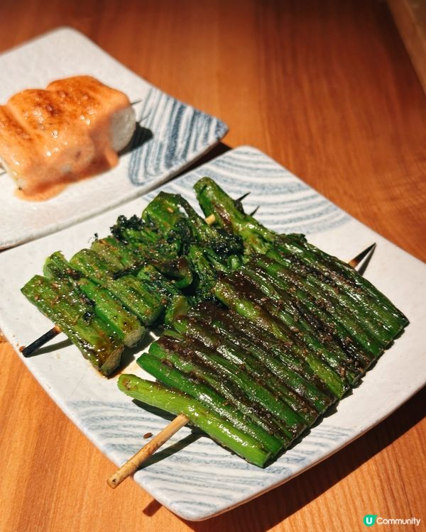 必食燒烤堂 海鮮！