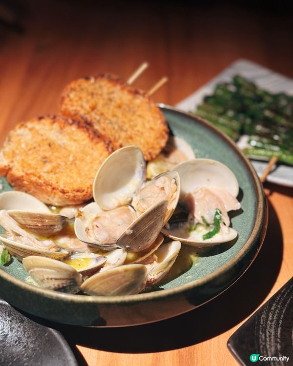 必食燒烤堂 海鮮！