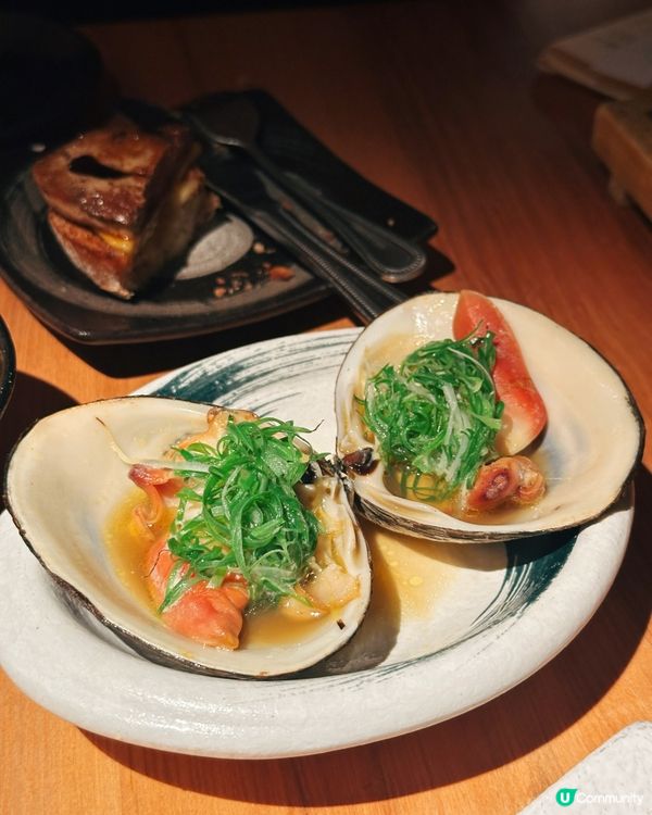 必食燒烤堂 海鮮！