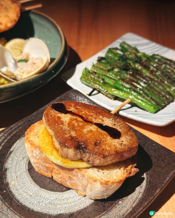 必食燒烤堂 海鮮！