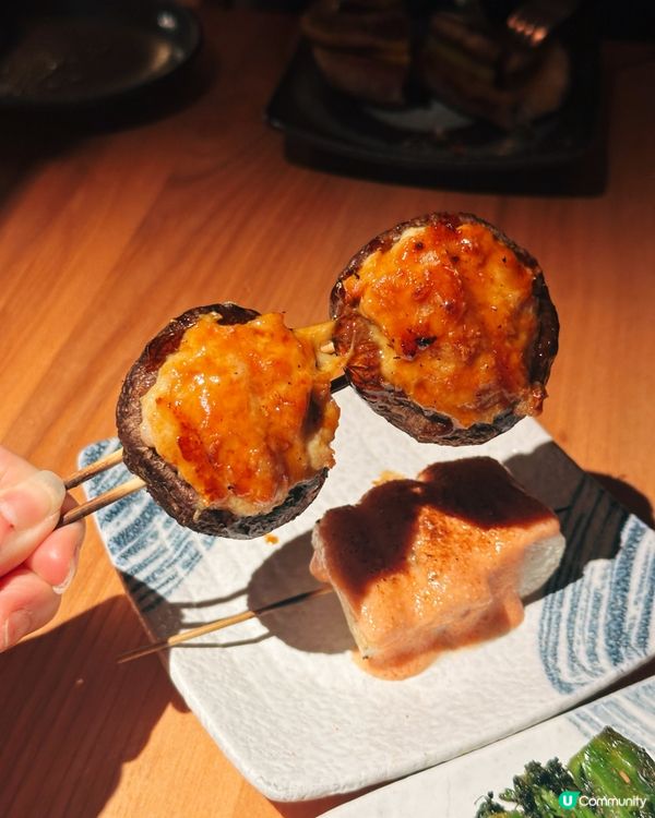 必食燒烤堂 海鮮！