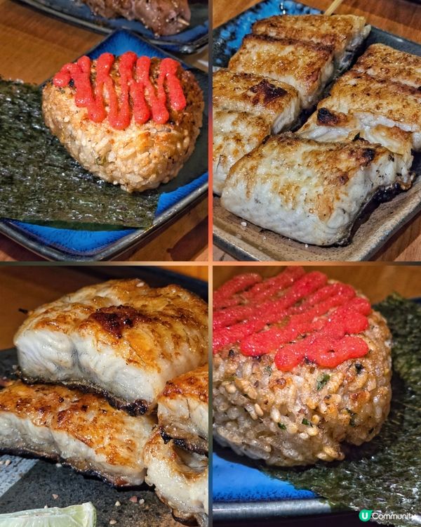 居酒屋裡的炭香與微醺