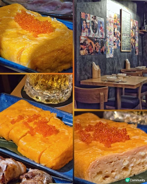 居酒屋裡的炭香與微醺