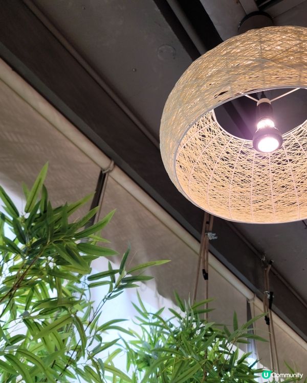 太子大自然餐廳！🌳🍽️