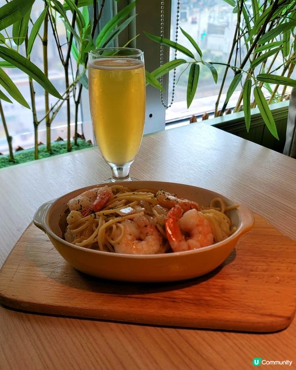 太子大自然餐廳！🌳🍽️