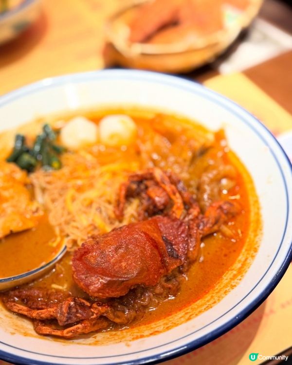 緊張嗎?大熱咖哩麵 𓍯𓂃