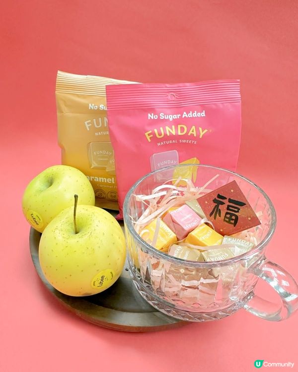 全盒添新意？食過FUNDAY未？