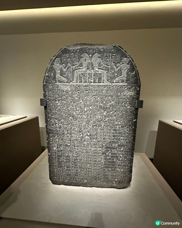 埃及展覽超震撼！🤩 4小時都看不完！⏳