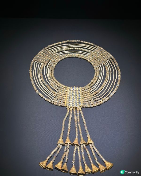 埃及展覽超震撼！🤩 4小時都看不完！⏳