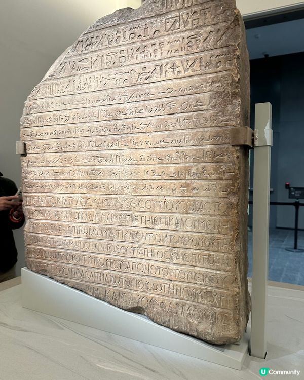 埃及展覽超震撼！🤩 4小時都看不完！⏳