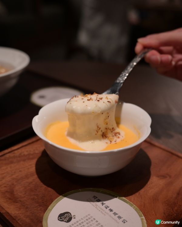 原來餐廳都可以三合一😳集齊中菜甜品Cocktail