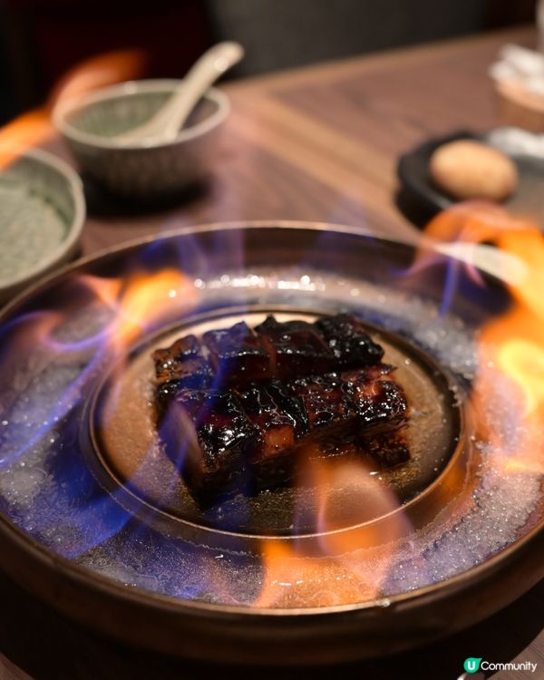 原來餐廳都可以三合一😳集齊中菜甜品Cocktail