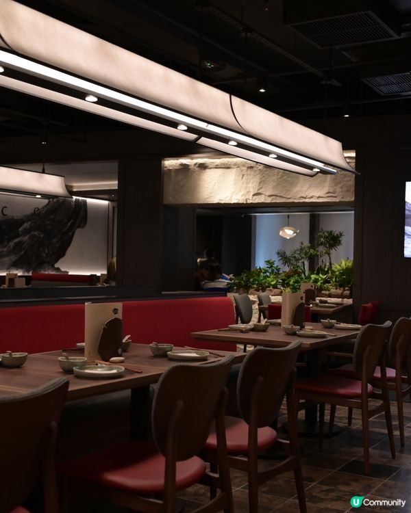 原來餐廳都可以三合一😳集齊中菜甜品Cocktail