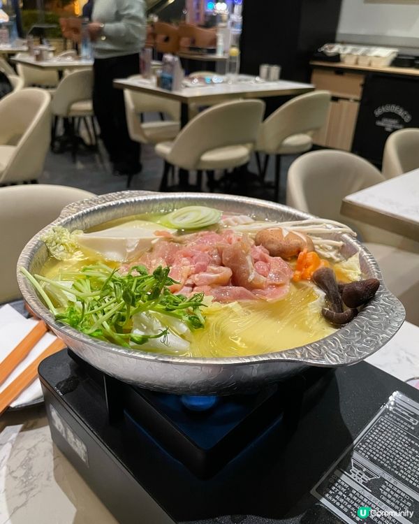 東涌轉角的驚喜