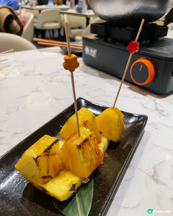 東涌轉角的驚喜