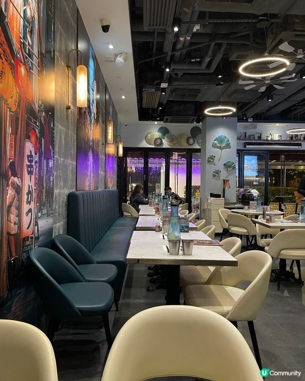 東涌轉角的驚喜