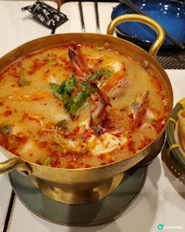 Apinara．泰菜華麗變奏