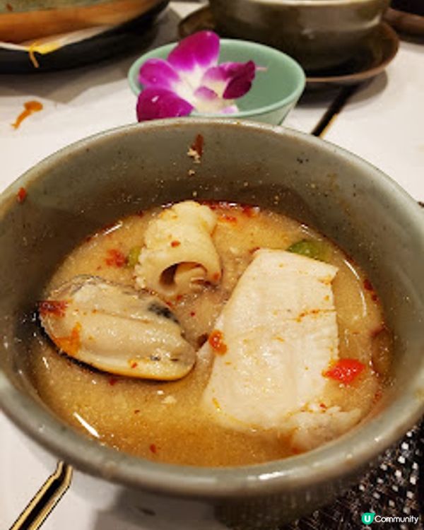 Apinara．泰菜華麗變奏