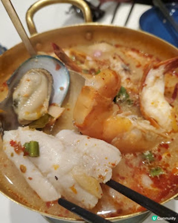 Apinara．泰菜華麗變奏