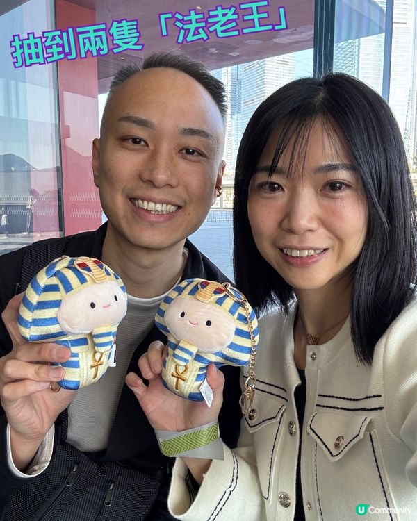 [香港故宮 x 古埃及文明大展］必看250 件埃及瑰寶