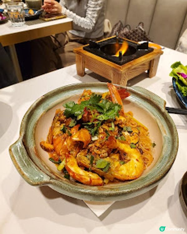 Apinara．泰菜華麗變奏