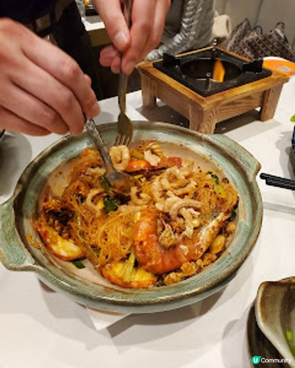 Apinara．泰菜華麗變奏