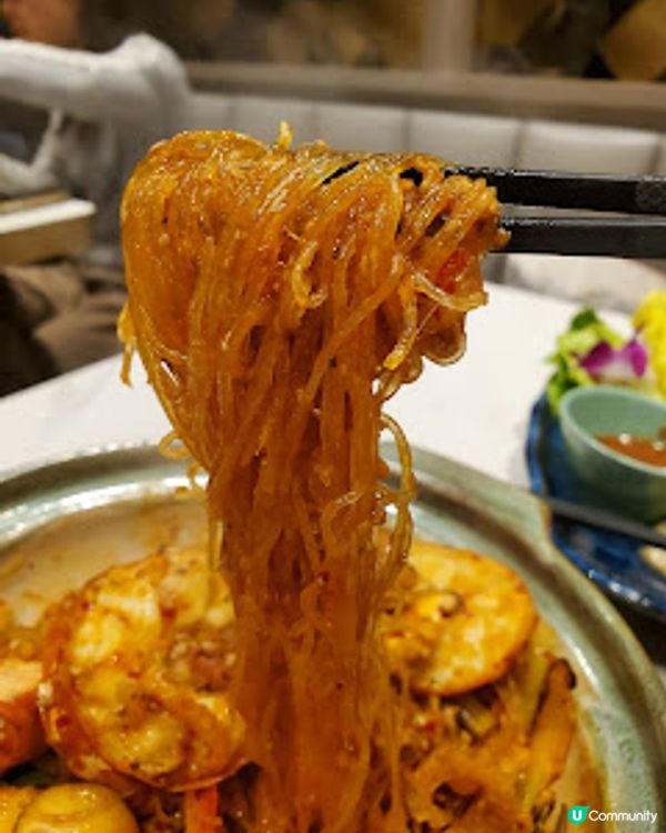 Apinara．泰菜華麗變奏