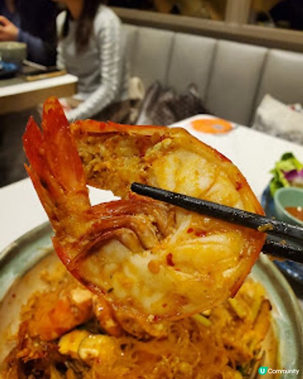 Apinara．泰菜華麗變奏