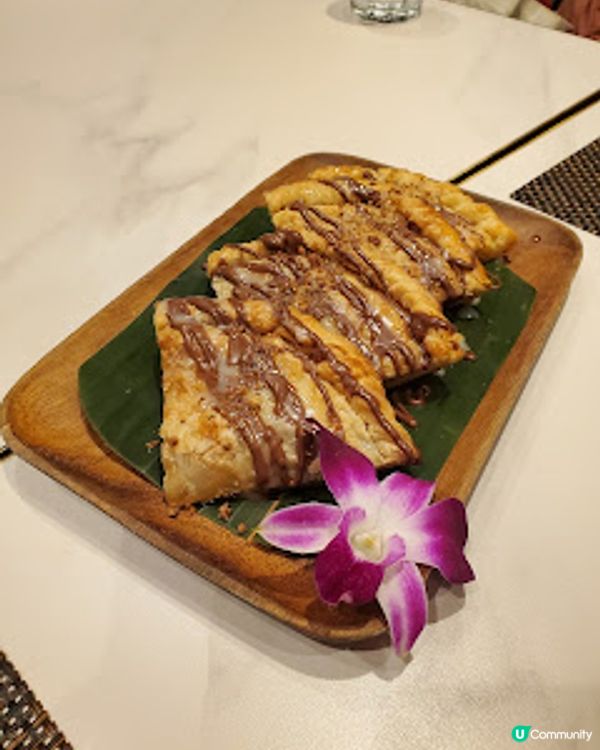 Apinara．泰菜華麗變奏