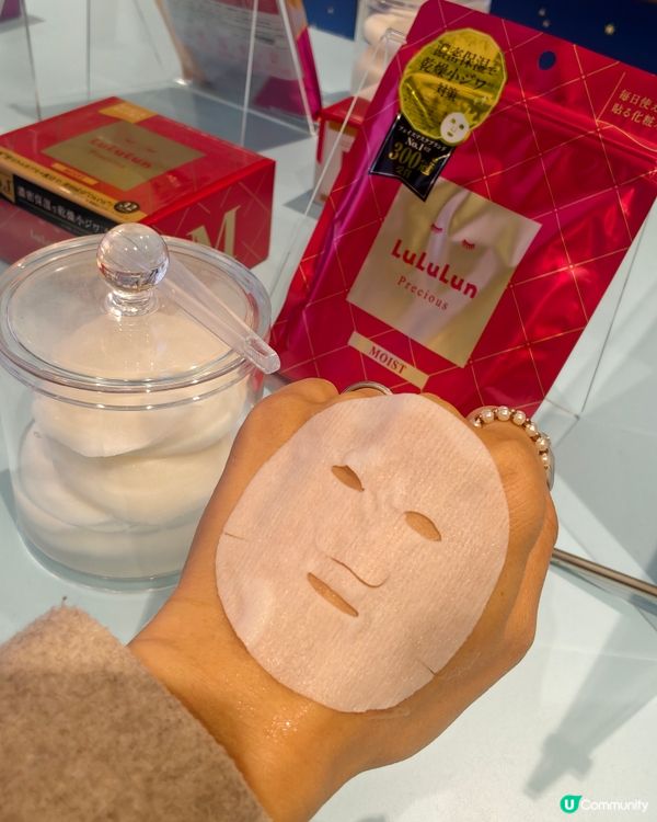 尖沙咀COSme 超級好行！ diy 電話繩