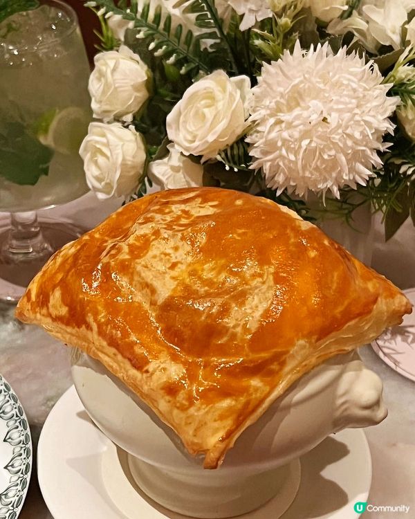 蘭巴赫巴黎風牛扒館！🥩🇫🇷