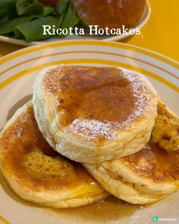 日本人氣澳式早午餐 𝗕𝗶𝗹𝗹𝘀🥞食甜品🍽️