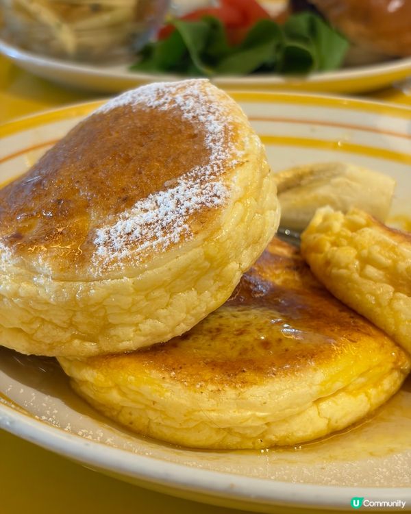 日本人氣澳式早午餐 𝗕𝗶𝗹𝗹𝘀🥞食甜品🍽️