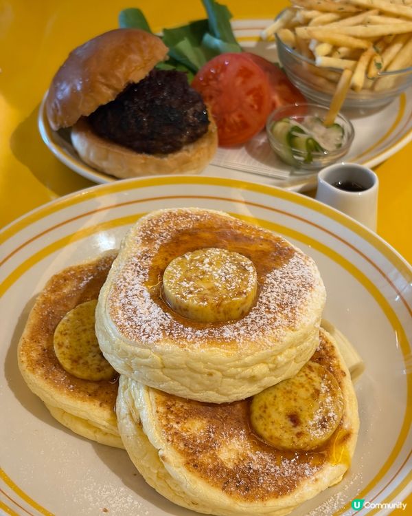 日本人氣澳式早午餐 𝗕𝗶𝗹𝗹𝘀🥞食甜品🍽️