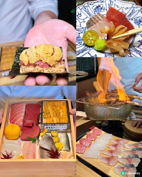 海膽熱狗封神!深圳高性價比日料