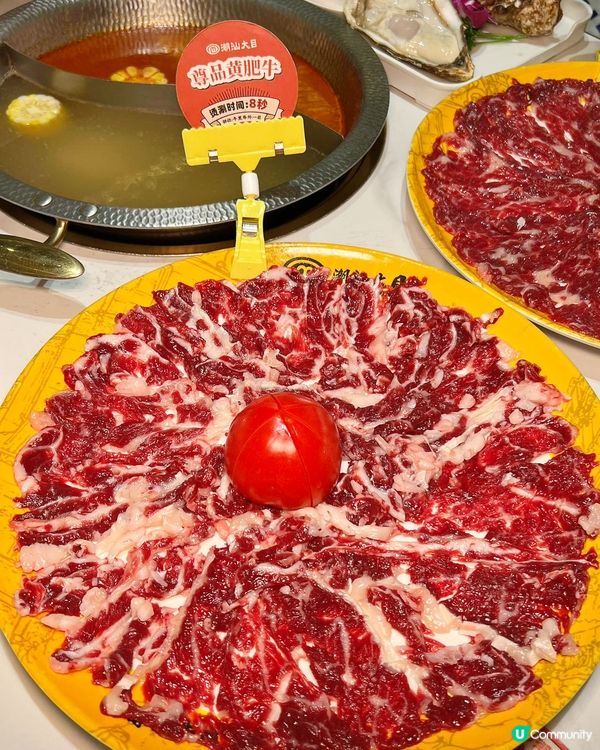 深圳必吃44 年汕頭老字號潮汕火鍋