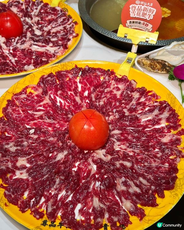 深圳必吃44 年汕頭老字號潮汕火鍋